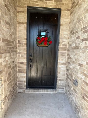 1701 Flint circle Circle, Van Alstyne, TX 75495