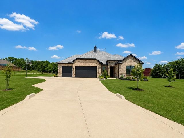 1701 Flint circle Circle, Van Alstyne, TX 75495