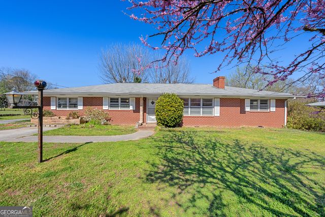 868 Fairview Avenue, Hartwell, GA 30643