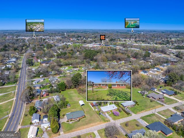 868 Fairview Avenue, Hartwell, GA 30643