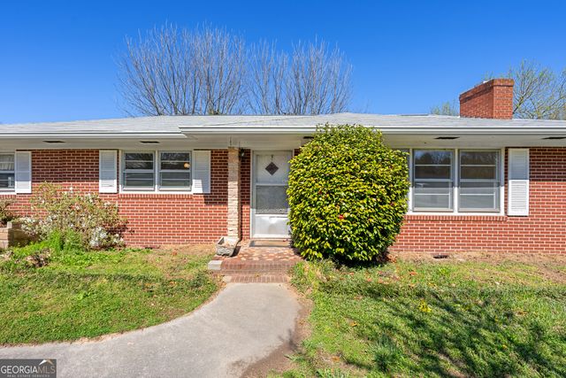 868 Fairview Avenue, Hartwell, GA 30643