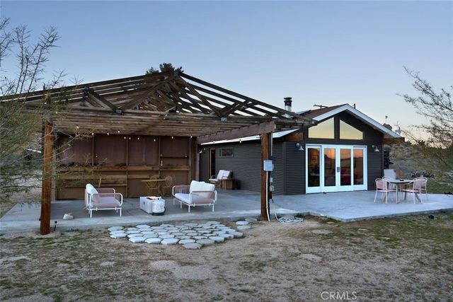 52733 Oak Drive, Pioneertown, CA 92268