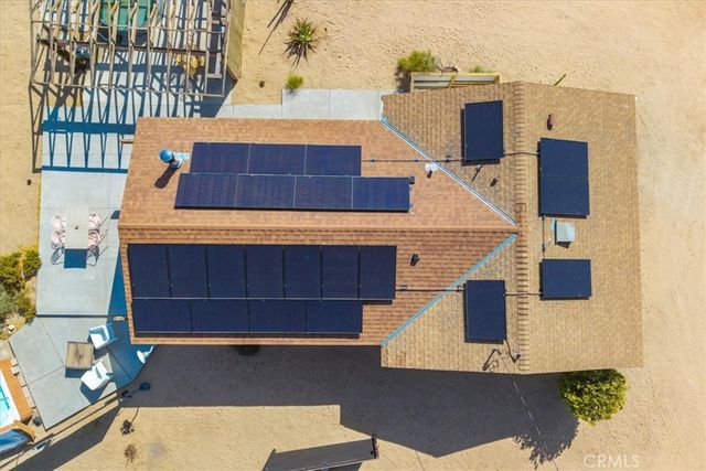 52733 Oak Drive, Pioneertown, CA 92268