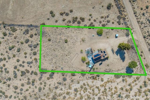52733 Oak Drive, Pioneertown, CA 92268
