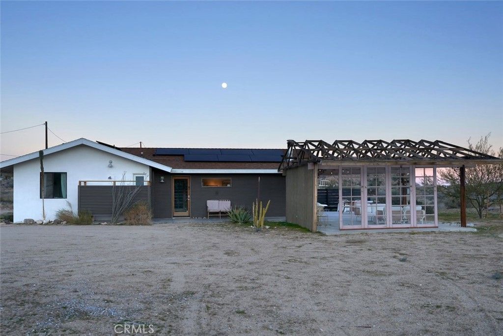 Image 39 of property listing at 52733 Oak Drive, Pioneertown, CA 92268