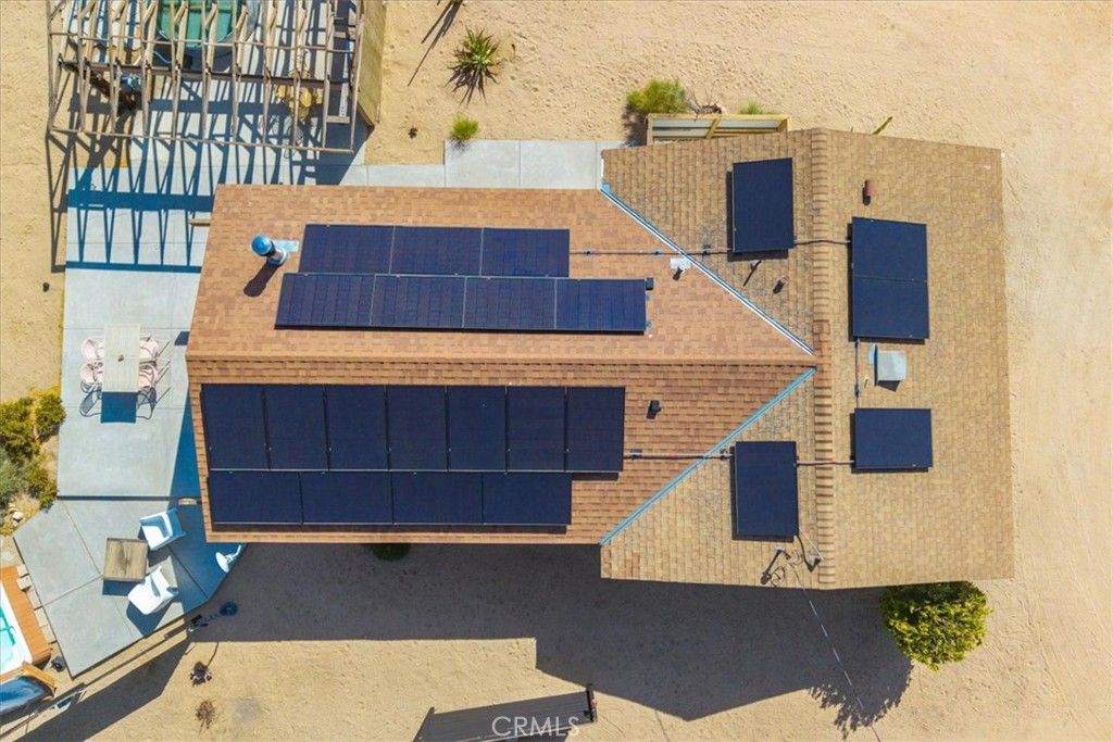 Image 40 of property listing at 52733 Oak Drive, Pioneertown, CA 92268