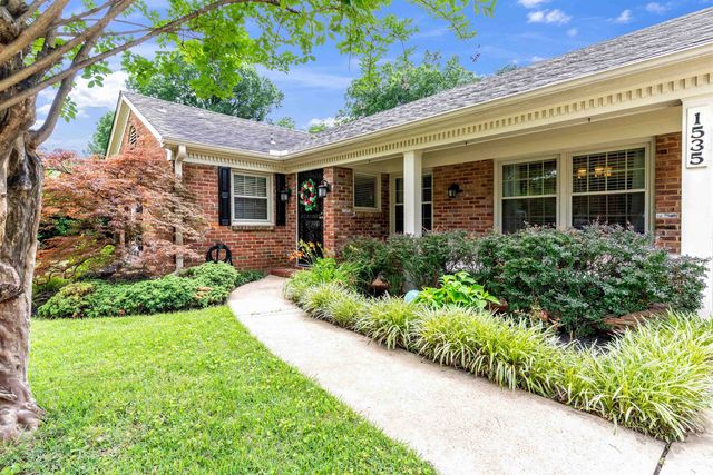 1535 WHITEWATER RD, Memphis, TN 38117