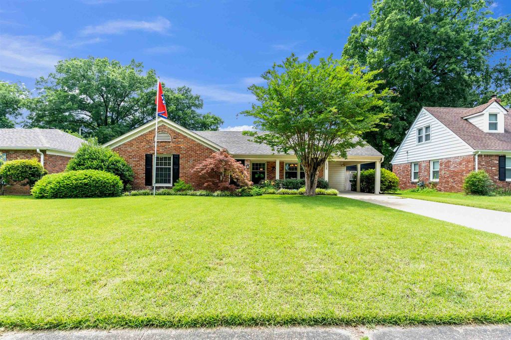 1535 WHITEWATER RD, Memphis, TN 38117