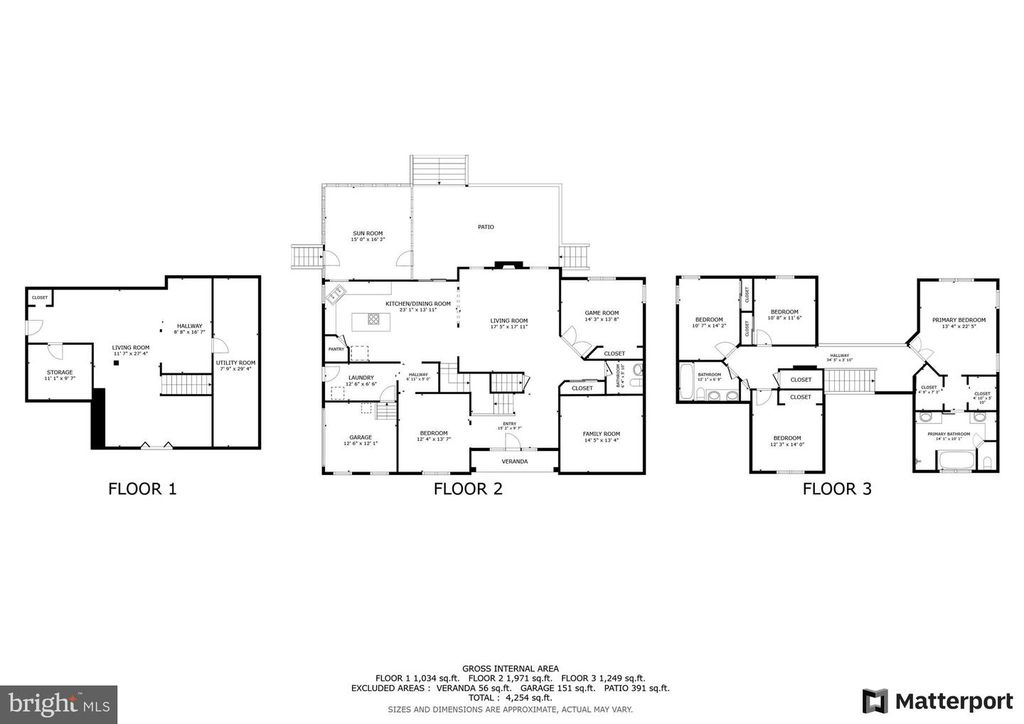 12031 FALLS RD, Cockeysville, MD 21030