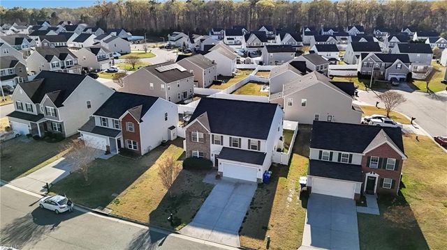 589 Leonard LN, Newport News, VA 23601