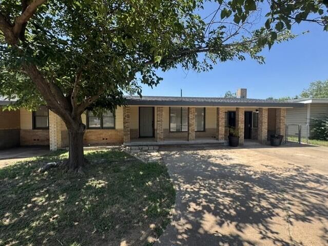 2493 Culver Avenue, San Angelo, TX 76904
