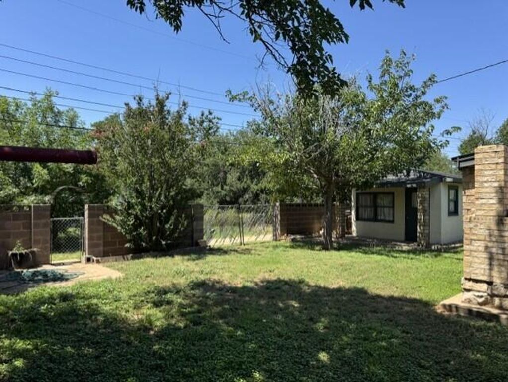 Image 19 of property listing at 2493 Culver Avenue, San Angelo, TX 76904