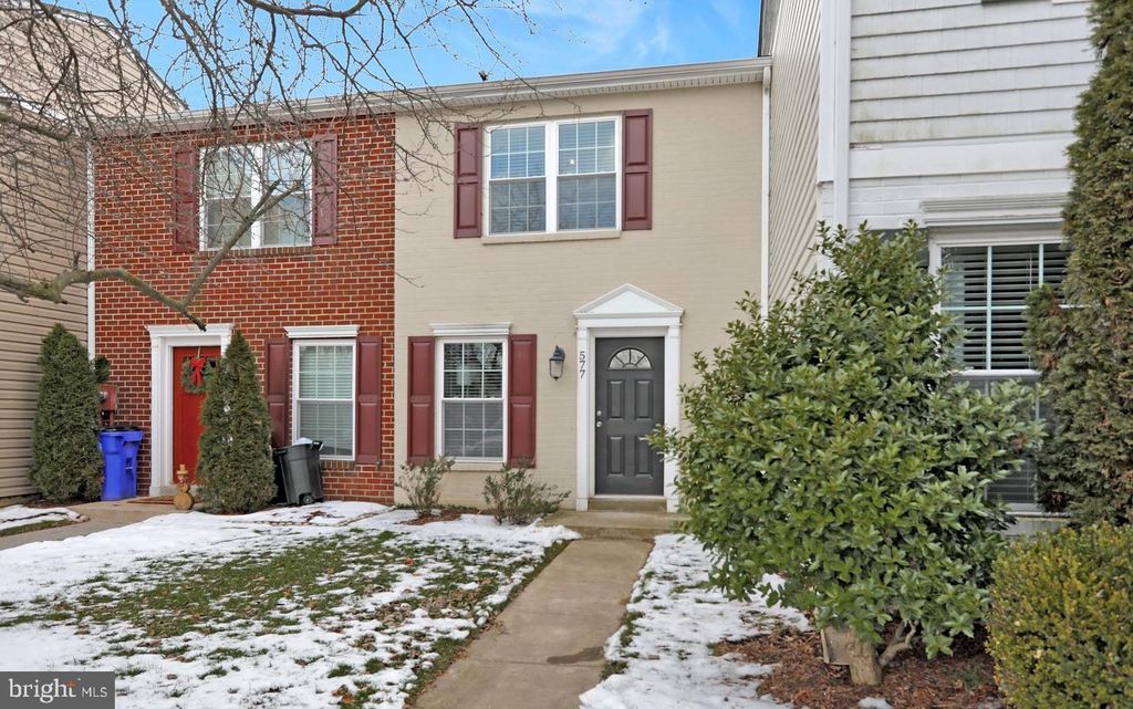 577 LANCASTER PL, Frederick, MD 21703
