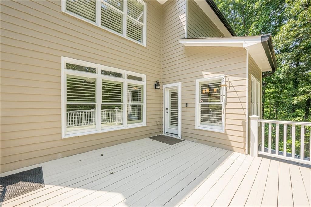 Image 51 of property listing at 3440 Canyon Oak Way, Cumming, GA 30041