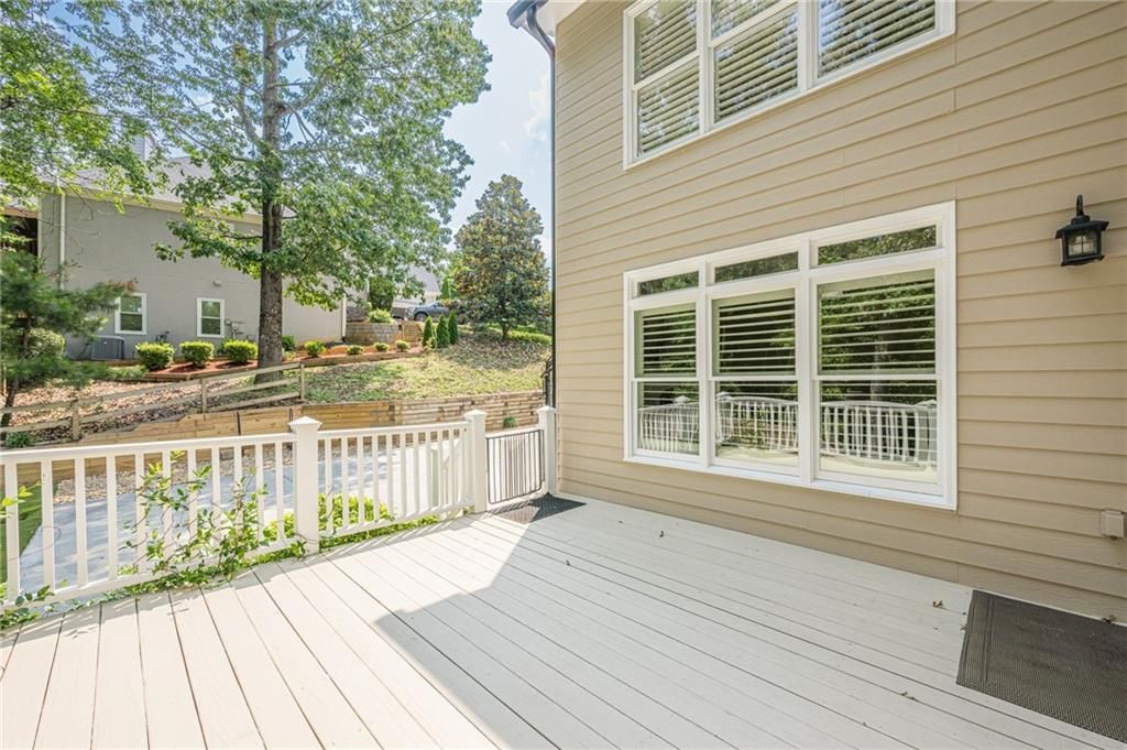 Image 52 of property listing at 3440 Canyon Oak Way, Cumming, GA 30041