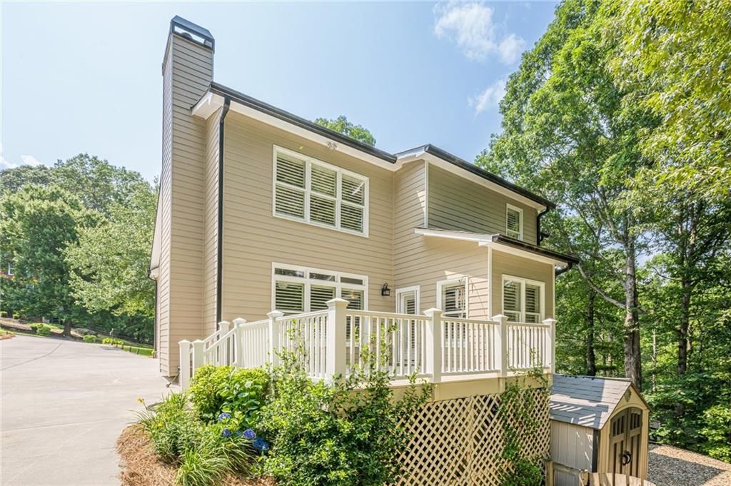 Image 54 of property listing at 3440 Canyon Oak Way, Cumming, GA 30041