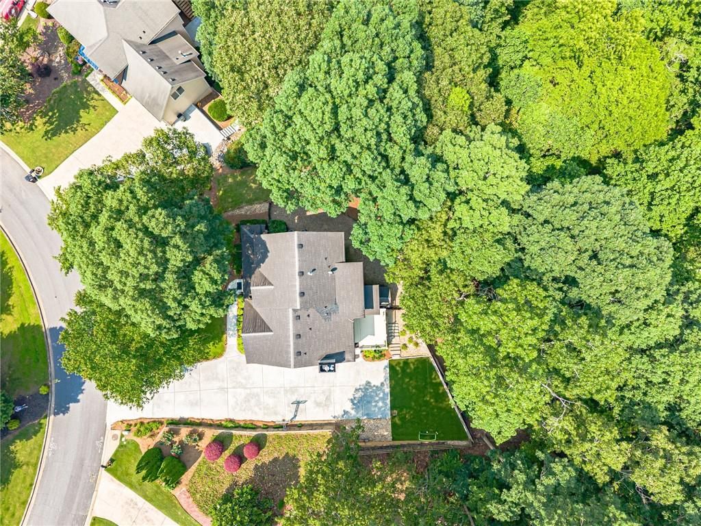 Image 57 of property listing at 3440 Canyon Oak Way, Cumming, GA 30041