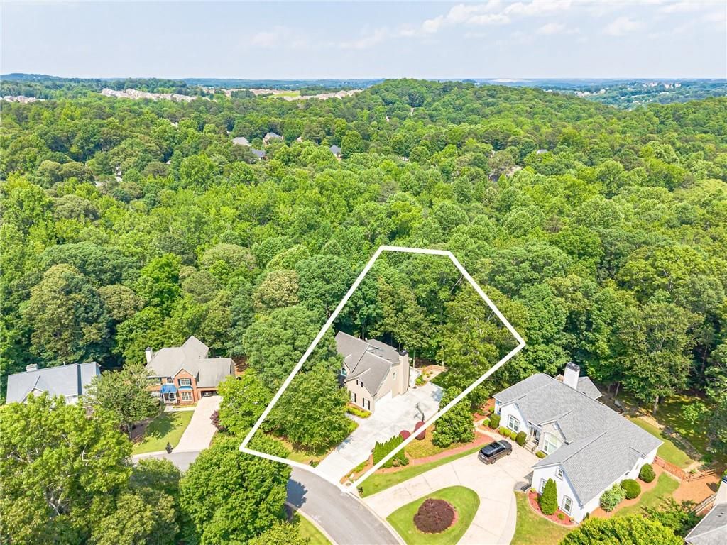 Image 59 of property listing at 3440 Canyon Oak Way, Cumming, GA 30041