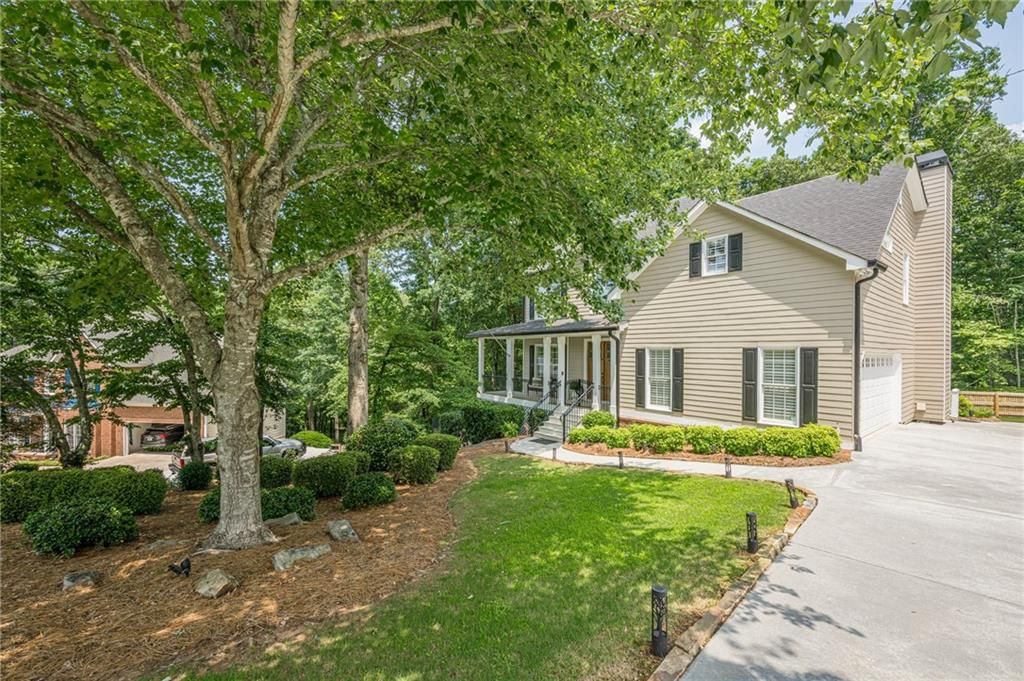 Image 61 of property listing at 3440 Canyon Oak Way, Cumming, GA 30041