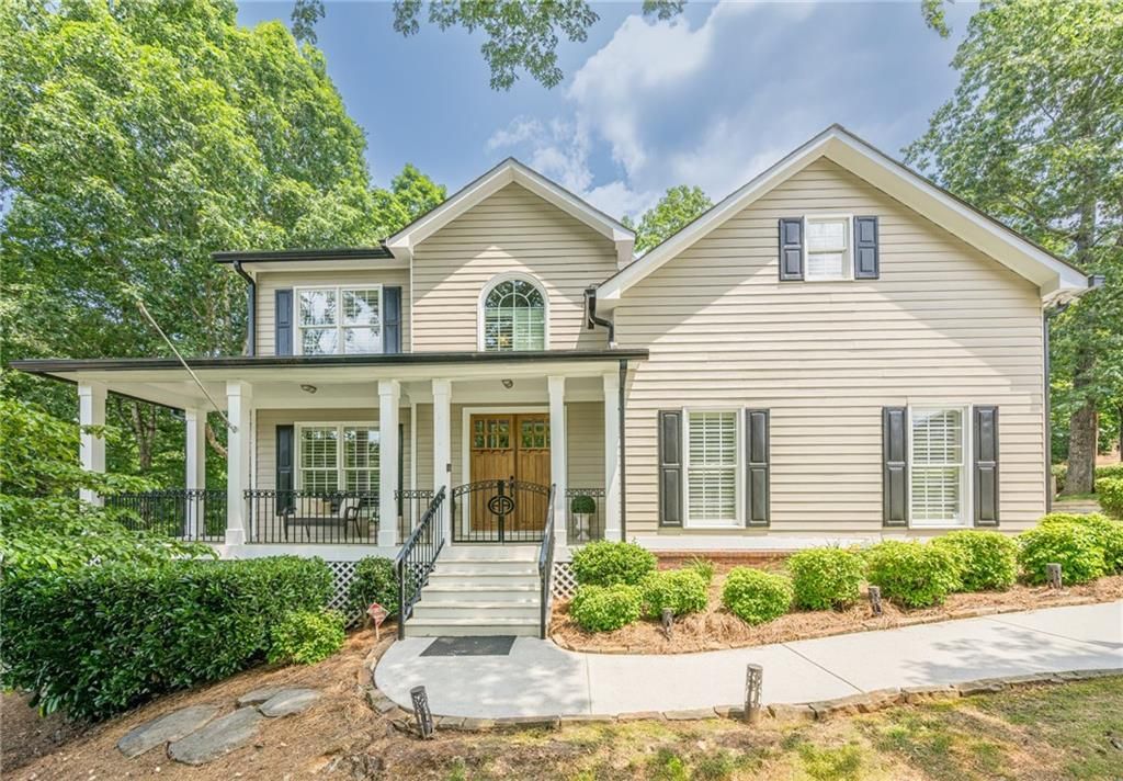 Image 63 of property listing at 3440 Canyon Oak Way, Cumming, GA 30041