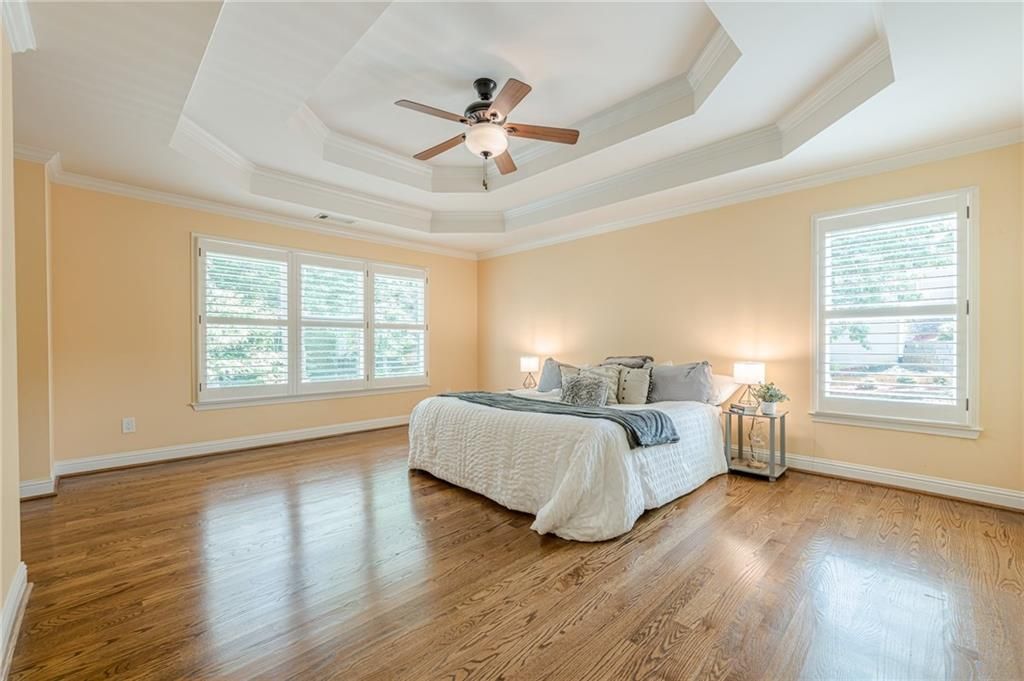 Image 7 of property listing at 3440 Canyon Oak Way, Cumming, GA 30041