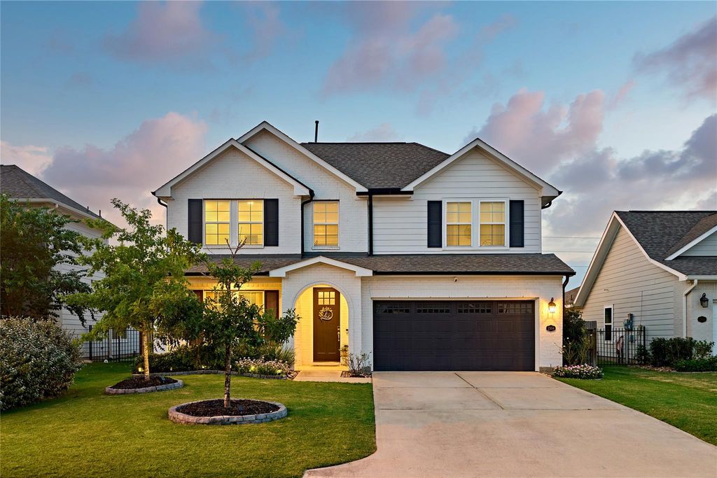 2504 Hagerman Court Court, Conroe, TX 77384