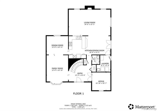 821 Box Canyon Court, Rochester Hills, MI 48309