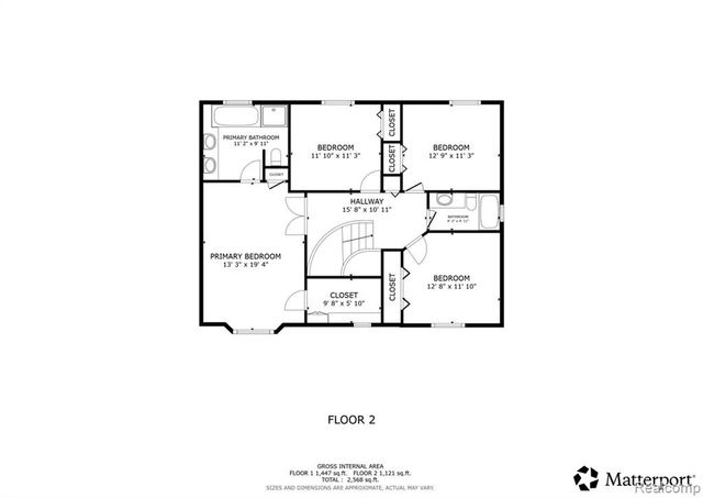 821 Box Canyon Court, Rochester Hills, MI 48309