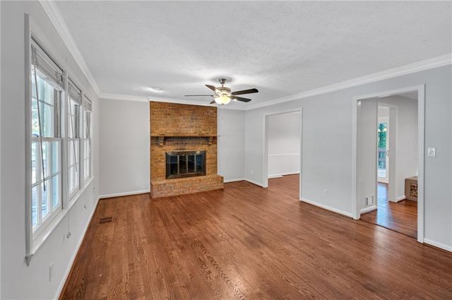 4472 Old Mabry Place NE, Roswell, GA 30075