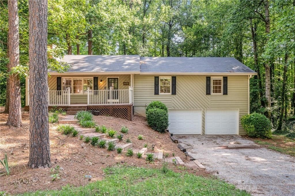 4472 Old Mabry Place NE, Roswell, GA 30075