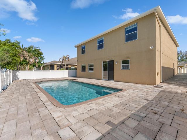 5380 NW Wisk Fern Circle, Port St. Lucie, Port St Lucie, FL 34986