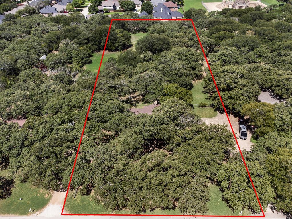 5504 Lowrie Road, Colleyville, TX 76034