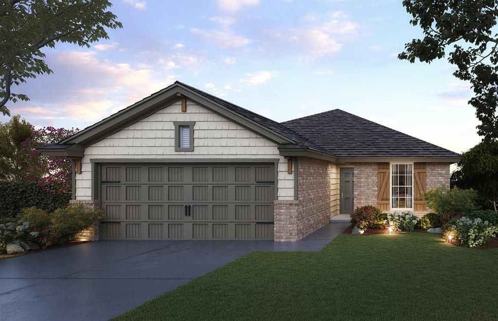 4301 Crowned Circle, Norman, OK 73072