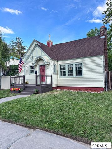 210 E 13th Street, Idaho Falls, ID 83404