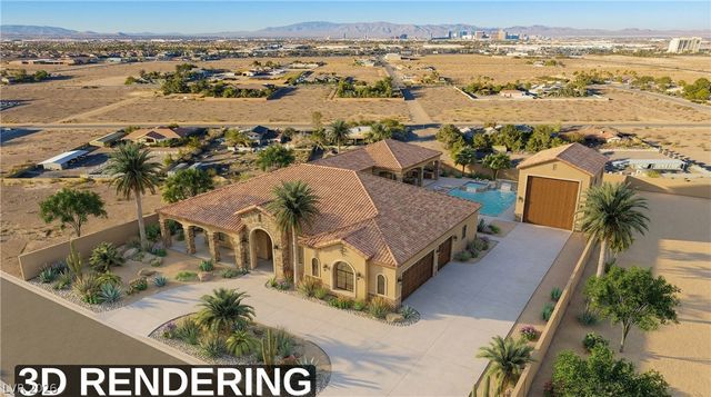 W Pebble Road, Las Vegas, NV 89139