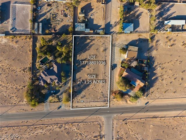 W Pebble Road, Las Vegas, NV 89139