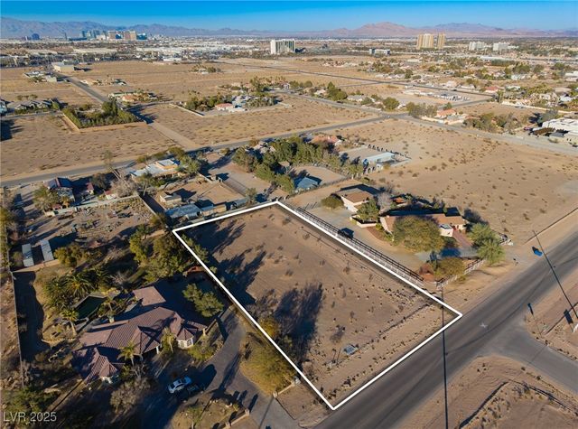 W Pebble Road, Las Vegas, NV 89139