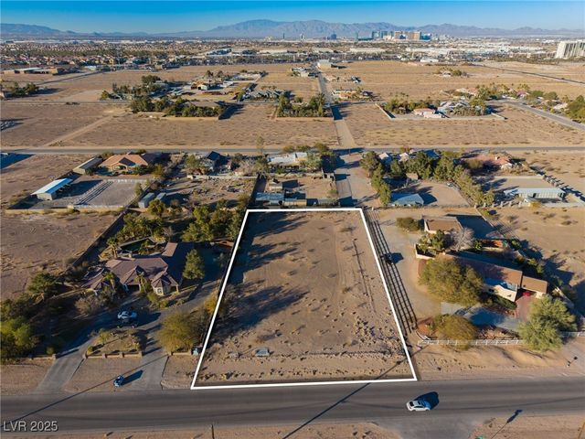 W Pebble Road, Las Vegas, NV 89139