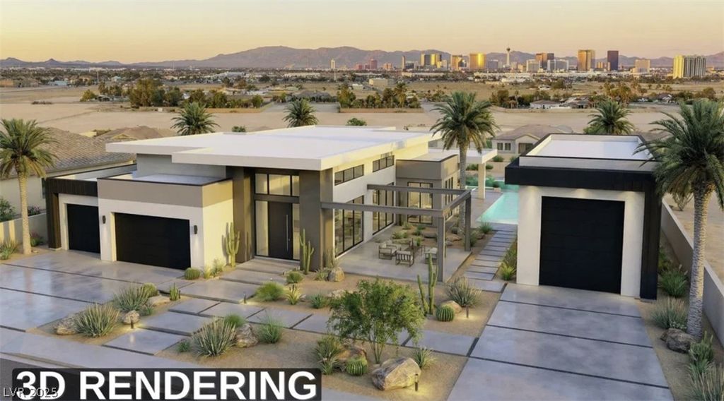 W Pebble Road, Las Vegas, NV 89139