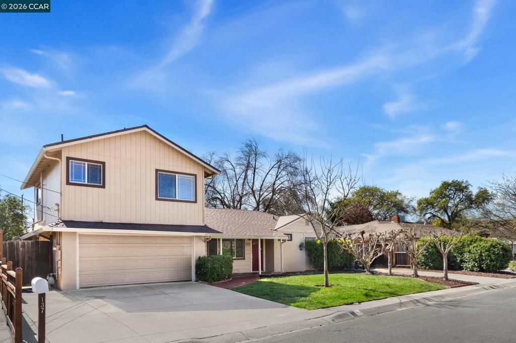 137 137 Maxine Dr, Pleasant Hill, CA 94523