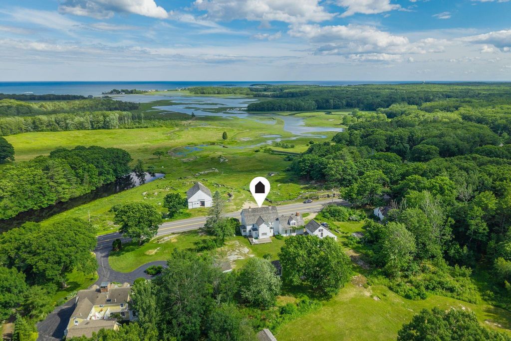 190 Mills Road, Kennebunkport, ME 04046 — exterior