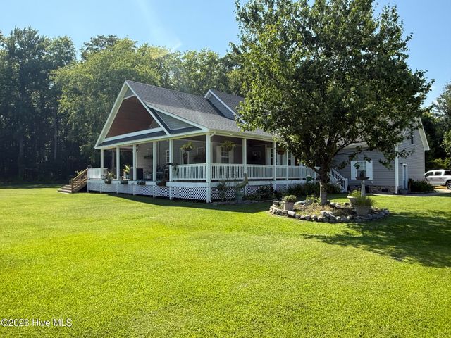 133 Becca Drive, Elizabeth City, NC 27909