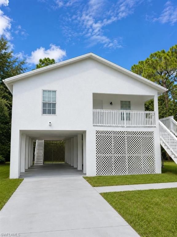 3510 5th ST SW, LEHIGH ACRES, FL 33976 — exterior