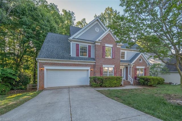 4302 Quail Canyon Court, Greensboro, NC 27410