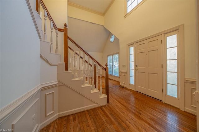 4302 Quail Canyon Court, Greensboro, NC 27410