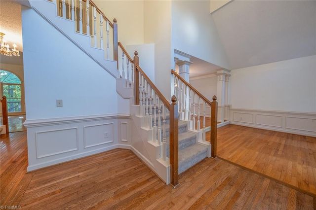 4302 Quail Canyon Court, Greensboro, NC 27410