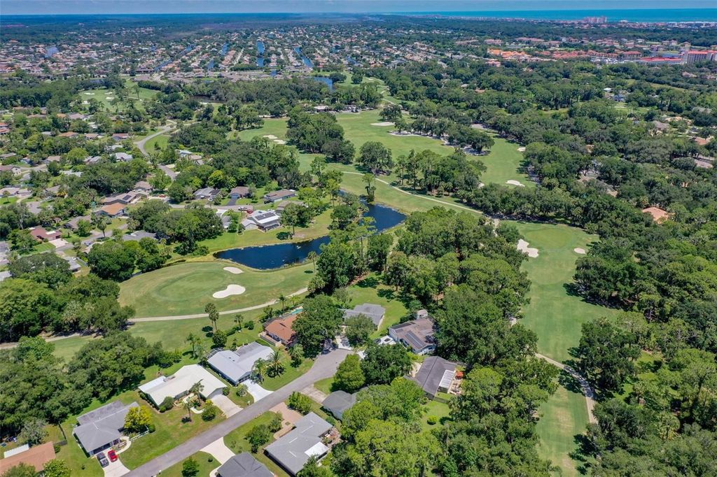 Image 37 of property listing at 6 GREENBRIAR COURT 6, Palm Coast, FL 32137