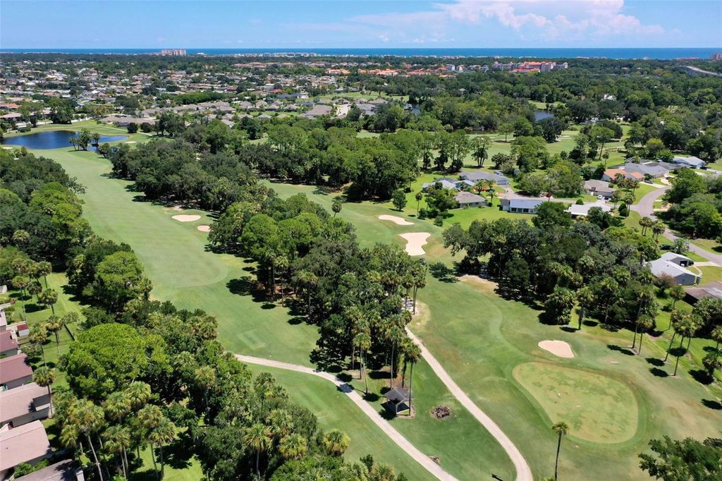 Image 49 of property listing at 6 GREENBRIAR COURT 6, Palm Coast, FL 32137