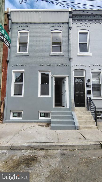 1537 W SELTZER ST, PHILADELPHIA, PA 19132 — exterior