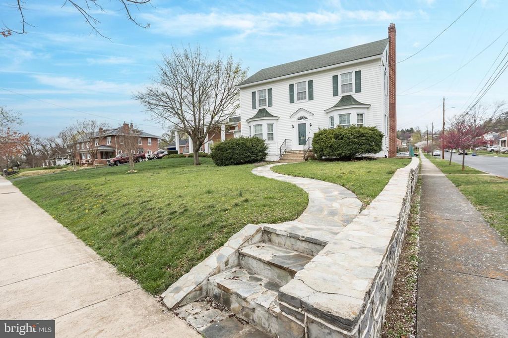 1503 VALLEY AVENUE, Winchester, VA 22601